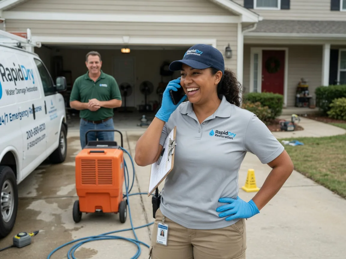 Water Damage Restoration Sumter, SC FAQs